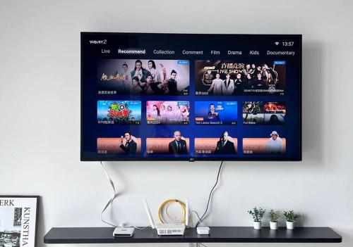 3BR-BlueVivid-Paradigm Residence by Guesthouse-6-9Pax 3BR-BlueVivid-Paradigm Residence by Guesthouse-6-9Pax