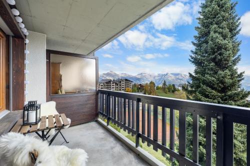 Violettes 07 in Nendaz