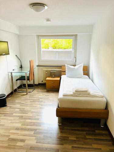 1 twin bed