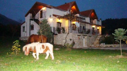  Agrikia in Karpenisi