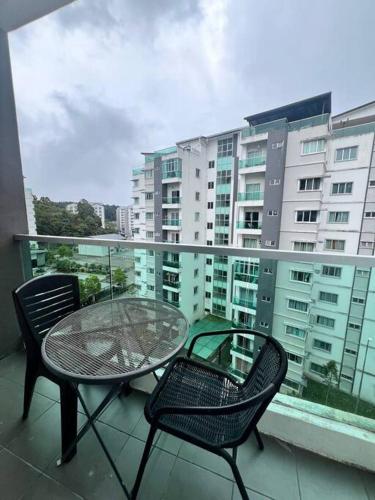 LIly Brava 7 Room Type - Three-Bedroom Apartment