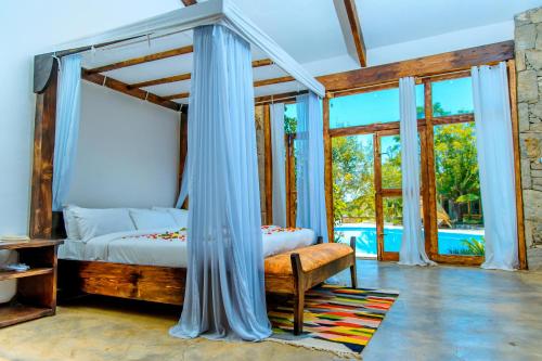 Kuriftu Resort & Spa Bishoftu in Debre Zeit