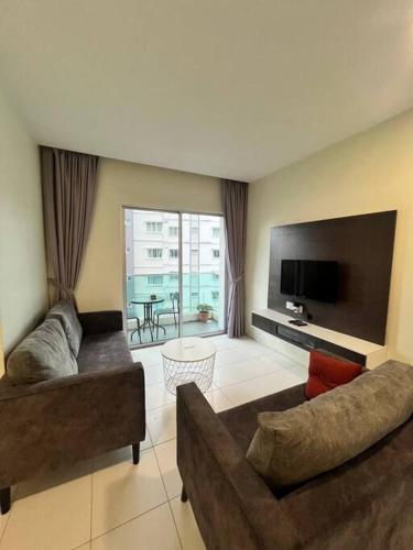 Lily Brava 5 Room Type - Three-Bedroom Apartment