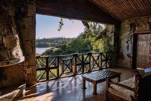 Kuriftu Resort & Spa Bishoftu in Debre Zeit