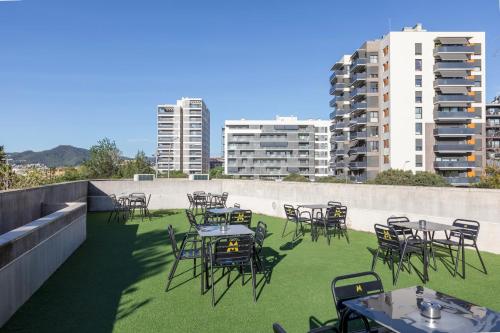 Úszómedence, HLG Citypark Sant Just in Sant Just Desvern