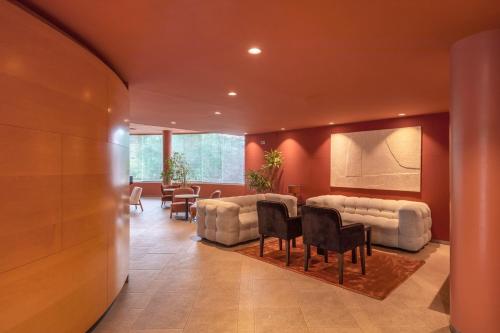 Előcsarnok, HLG Citypark Sant Just in Sant Just Desvern