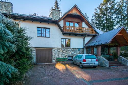 Willa Alpina – Zakopane, IA