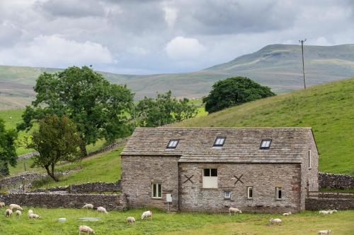 Stay Lambing Live gîte à louer Kirkby Stephen Station