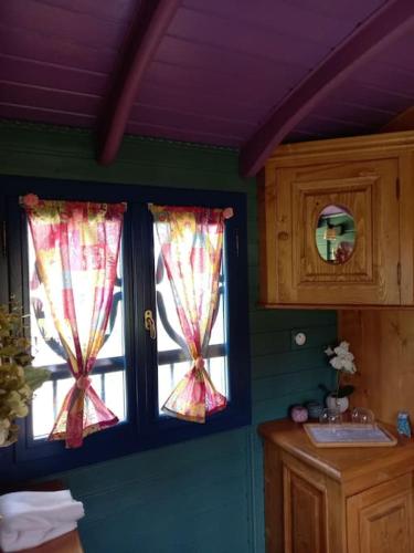 Roulotte, pleine de charme in Villers-sur-Authie