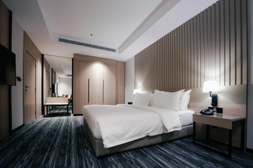 Al Diafah Hotel Suites Room Type - Two-Bedroom Suite