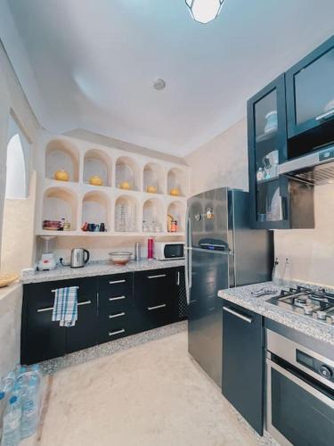 Riad Bouhalla 240m2 in der Medina mit Terrasse, Marakéš (fotografie 6)
