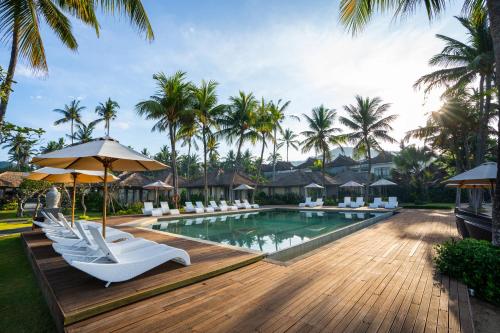 ザ ニルワナ リゾート & スパ11