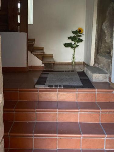 Ieeja, Ferienwohnung im Schloss Obersontheim in Bühlertann