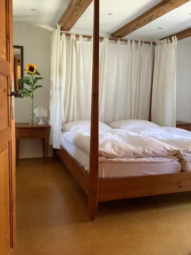 Ferienwohnung im Schloss Obersontheim in Bühlertann