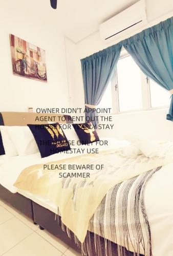 Kepong Homestay 6pax 3 rooms Metropolitan Park 11, Kuala Lumpur (fotografie 8)
