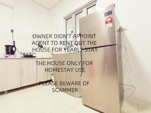 Kepong Homestay 6pax 3 rooms Metropolitan Park 11, Kuala Lumpur (fotografie 7)