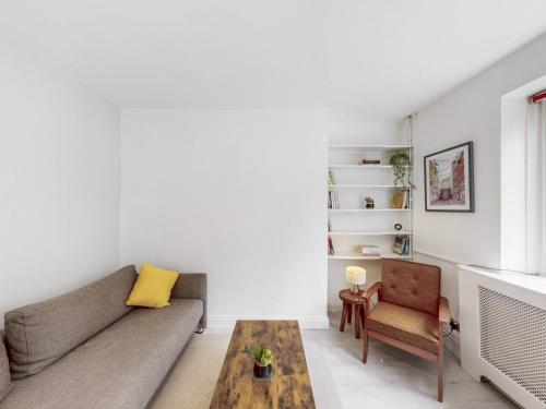 Pass the Keys Stylish flat in West Hampstead, Londres (photo 8)