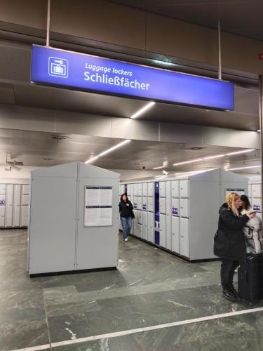FAVORIT-ROOMS , direkt Metro connection U1 to Centralstation-Airport and City-Center, Vienne (photo 7)