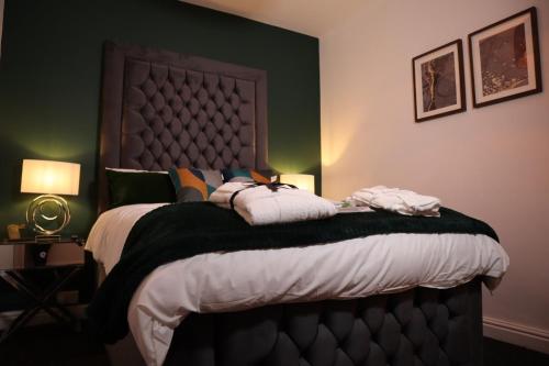 Luxury Urban Escape Near Nec Airport Hs2, Birmingham