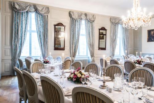 Banquet hall, Skjoldenæsholm Slot in Jystrup