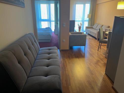 Apartment 416 with mountain view in Hotel Crocus, Strbske Pleso, Štrbské Pleso (Foto 6)