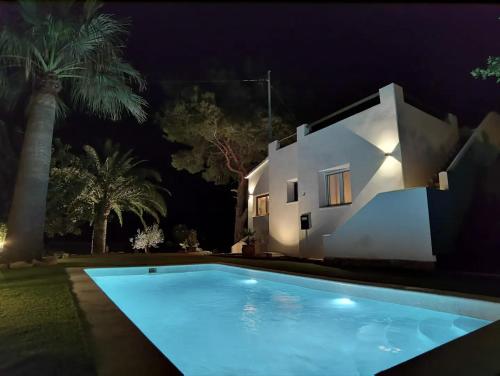 Entrance, Casa Agave in Altomira