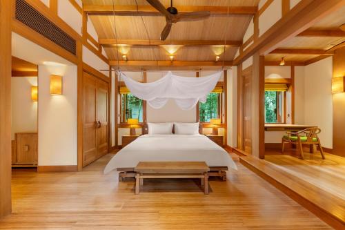 Six Senses Qing Cheng Mountain By IHG in Dujiangyan