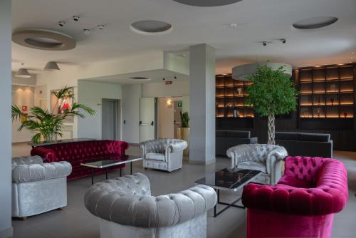 大堂, 馬拉內羅宮酒店 (Maranello Palace) in 馬拉尼洛