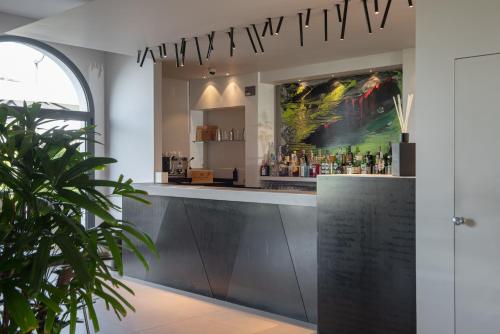 大堂, 馬拉內羅宮酒店 (Maranello Palace) in 馬拉尼洛