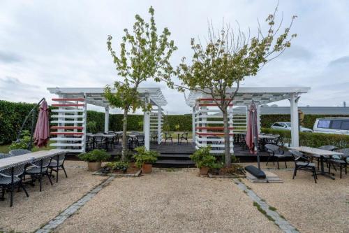 設施, 布里特寶納艾達普酒店 (Brit Hotel La Bonne Etape) in 埃夫勒