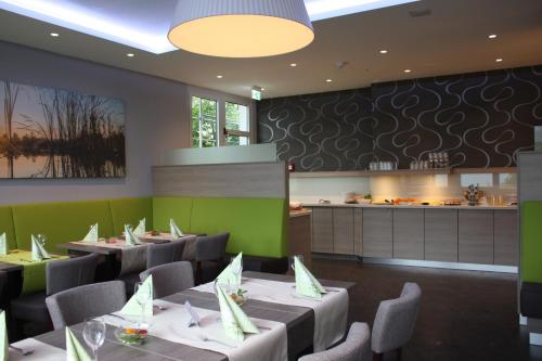 Restaurant, Hotel am Schlossberg in Herrenberg