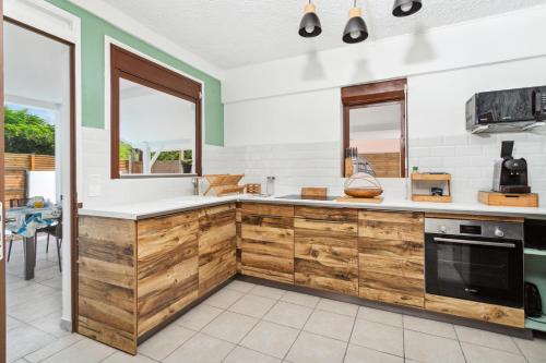 Corail Bleu - Maison avec piscine privée, Sainte-Anne (fotografie 7)