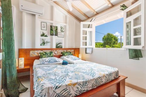 Corail Bleu - Maison avec piscine privée, Sainte-Anne (fotografie 8)