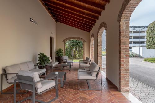 設施, 馬拉內羅宮酒店 (Maranello Palace) in 馬拉尼洛