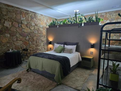 Bronberg Bastion in Tierpoort