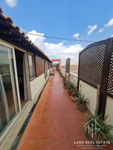 Penthouse in Maadi, El Cairo (foto 2)