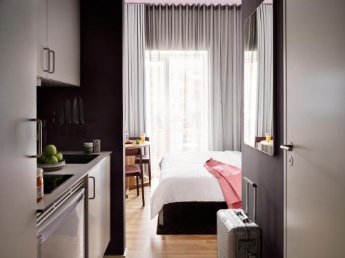 Mekano Apartment Hotel, Copenhagen (photo 6)