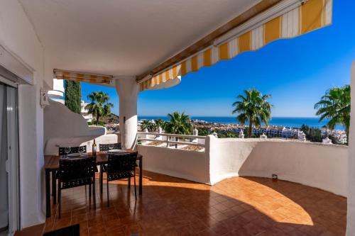 Ultimate Rentals - Geweldig Appartement Met Zeezicht!, Mijas