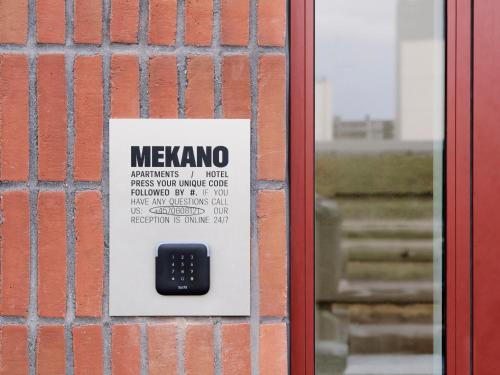 Mekano Apartment Hotel, Copenhagen (photo 11)