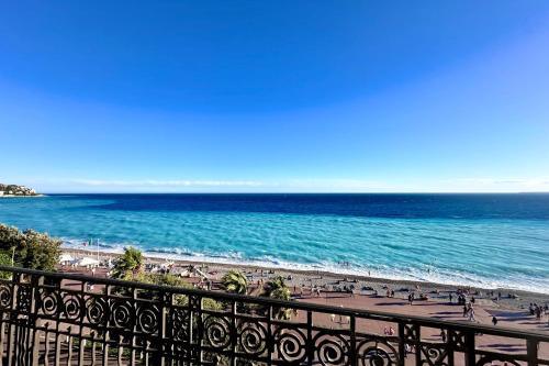 QUAI PROMENADE VIEW Sea View Balcony 3 Bedrooms Air Conditioning, Nice (photo 7)