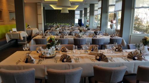 Restaurant, Hotel am Schlossberg in Herrenberg