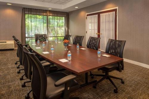 SpringHill Suites by Marriott Centreville Chantilly - 회의실/연회장