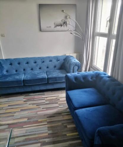 Appartement avec terrasse 50m2 dernier étage Strasbourg centre et proche gare, Strasbourg (photo 6)