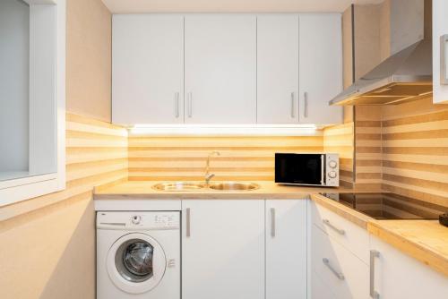 Ronda Suites 193 junto a hospitales y cerca centro con Parking Gratis, Granada (fotografie 8)