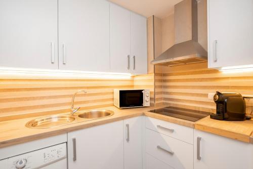 Ronda Suites 193 junto a hospitales y cerca centro con Parking Gratis, Granada (fotografie 10)