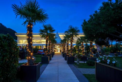 A szálláshely kívülről, Hotel Egerkingen in Egerkingen