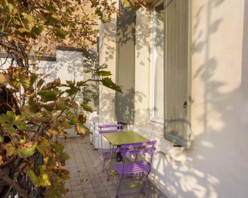 陽台/露台, Limehome Verona La Vigna in Città (Limehome Verona La Vigna in Citta) in 布索倫格