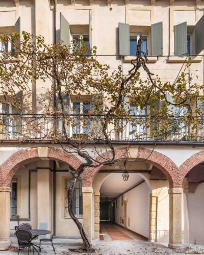 外部景觀, Limehome Verona La Vigna in Città (Limehome Verona La Vigna in Citta) in 布索倫格