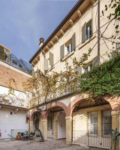 外部景觀, Limehome Verona La Vigna in Città (Limehome Verona La Vigna in Citta) in 布索倫格