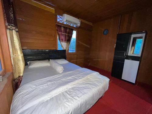 Homestay Echa Icha in Pulisan